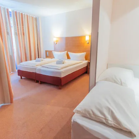 酒店 博登斯沙特迈尔雅琦酒店