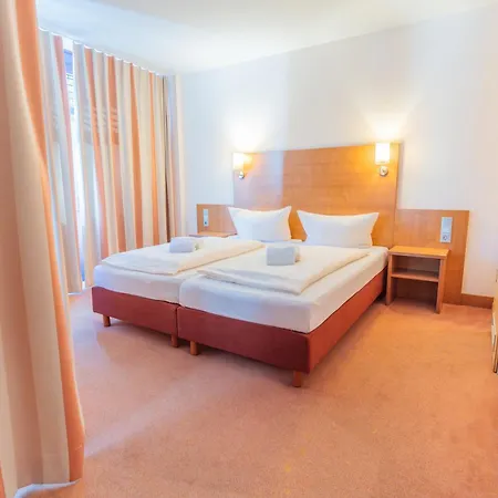 酒店 博登斯沙特迈尔雅琦酒店 3*