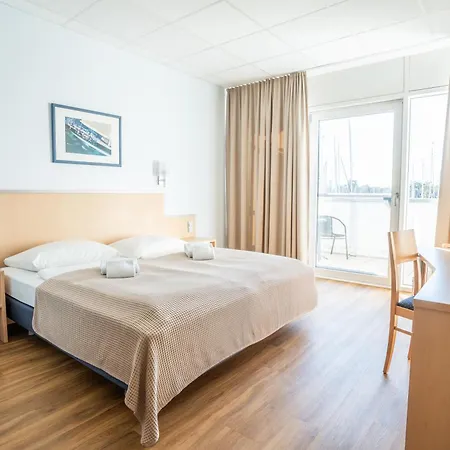 博登斯沙特迈尔雅琦酒店 3* 博登湖畔克雷斯波洛