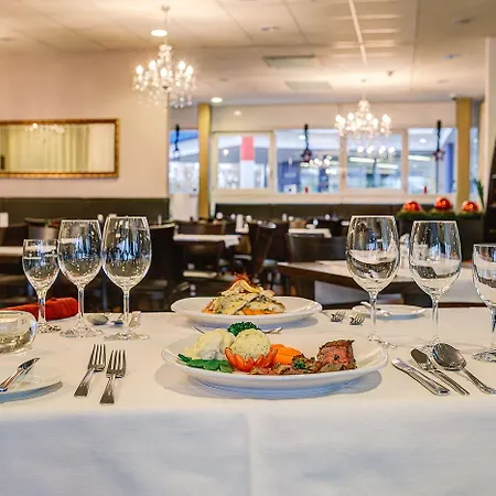 Bodensee Yachthotel Schattmaier 호텔 크레스브론암보덴지