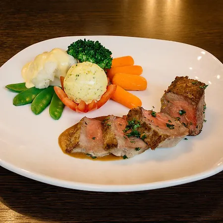 Bodensee Yachthotel Schattmaier 호텔 크레스브론암보덴지