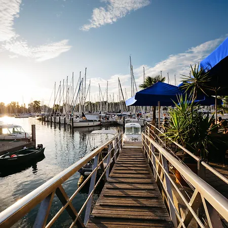 博登斯沙特迈尔雅琦酒店 酒店 3*