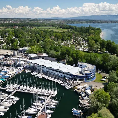 Hotel Bodensee Yachthotel Schattmaier Kressbronn am Bodensee
