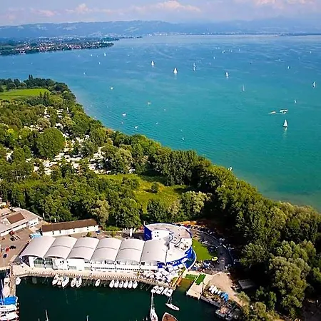 호텔 Bodensee Yachthotel Schattmaier 3*