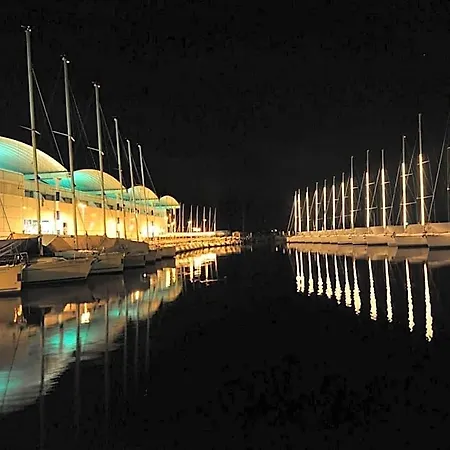 호텔 Bodensee Yachthotel Schattmaier 크레스브론암보덴지