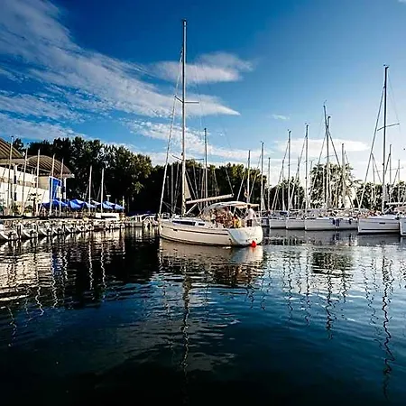Bodensee Yachthotel Schattmaier 호텔 크레스브론암보덴지