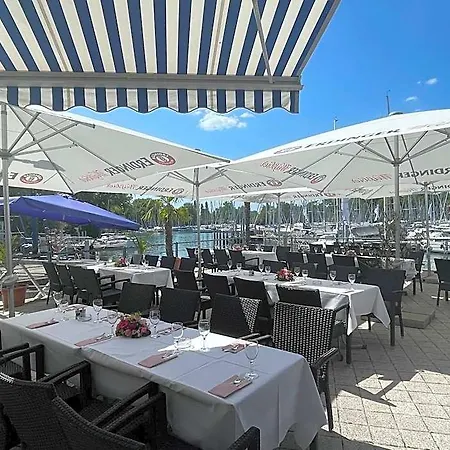 호텔 Bodensee Yachthotel Schattmaier
