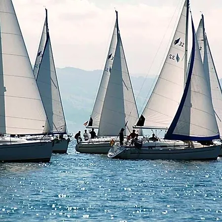Bodensee Yachthotel Schattmaier 3* 크레스브론암보덴지