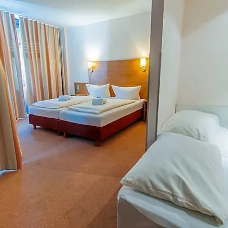 호텔 Bodensee Yachthotel Schattmaier 크레스브론암보덴지