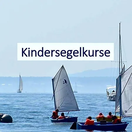 호텔 Bodensee Yachthotel Schattmaier 크레스브론암보덴지