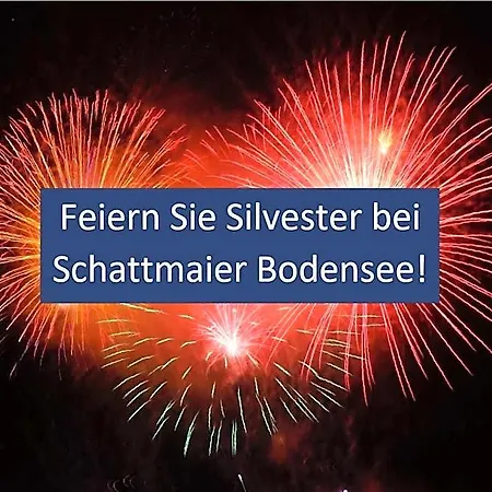 호텔 Bodensee Yachthotel Schattmaier 3*