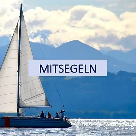 Bodensee Yachthotel Schattmaier 크레스브론암보덴지