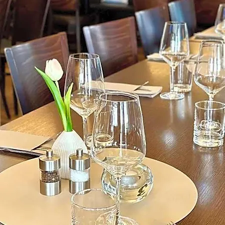 호텔 Bodensee Yachthotel Schattmaier