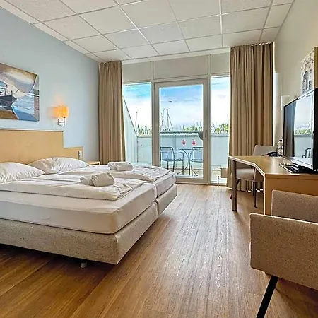 Bodensee Yachthotel Schattmaier 호텔 3*