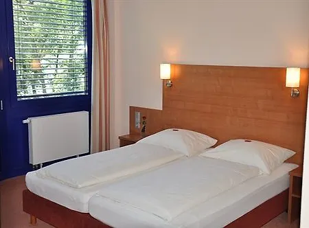 호텔 Bodensee Yachthotel Schattmaier 크레스브론암보덴지