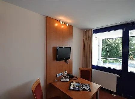 호텔 Bodensee Yachthotel Schattmaier