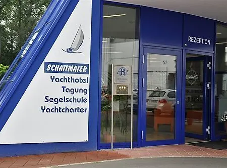 Hotel Bodensee Yachthotel Schattmaier Kressbronn am Bodensee
