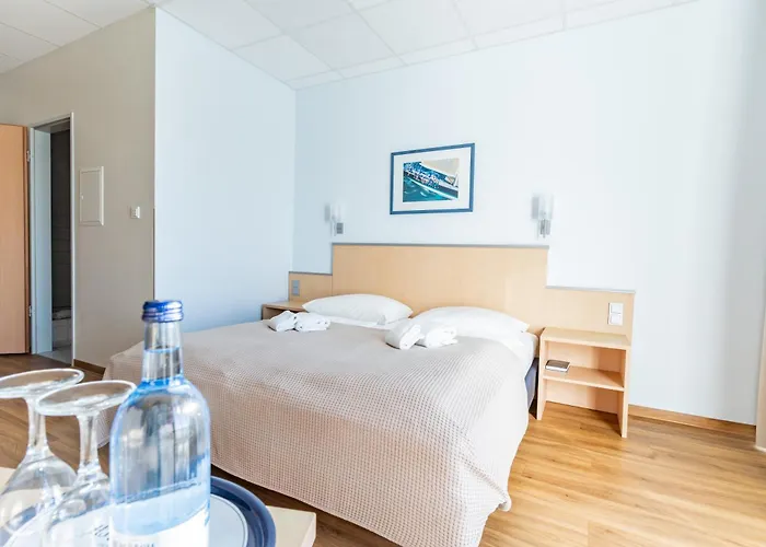 ボーデンゼー ヨットホテル シャットマイアー ホテル