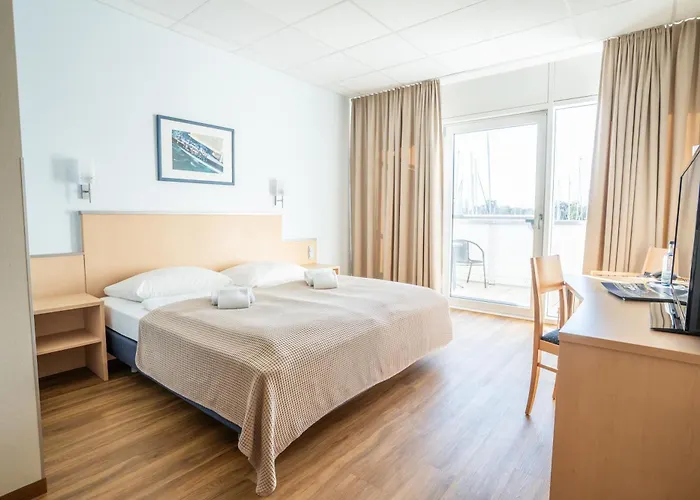 博登斯沙特迈尔雅琦酒店 3* 博登湖畔克雷斯波洛