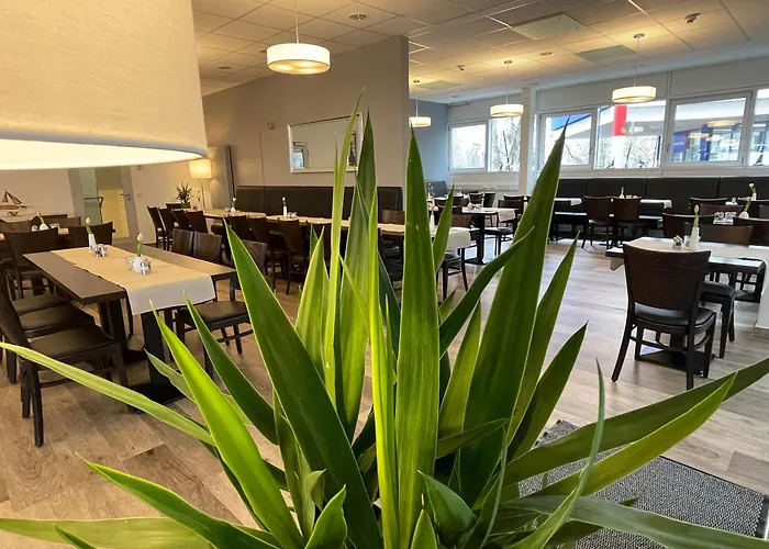 酒店 博登斯沙特迈尔雅琦酒店 3*