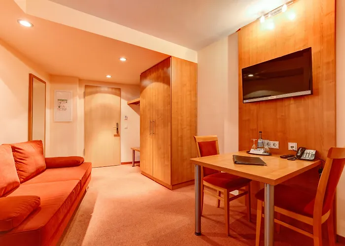 博登斯沙特迈尔雅琦酒店 酒店 博登湖畔克雷斯波洛