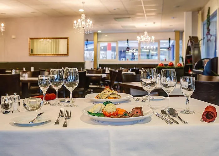 博登斯沙特迈尔雅琦酒店 酒店 博登湖畔克雷斯波洛