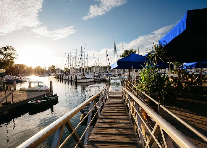 ボーデンゼー ヨットホテル シャットマイアー ホテル 3*