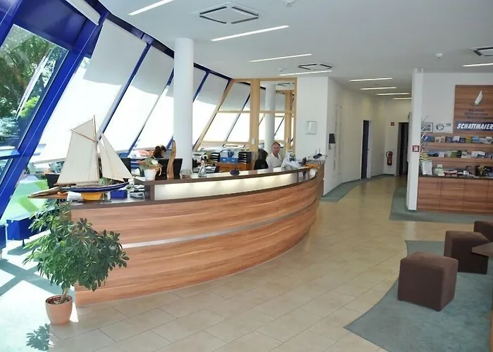 ボーデンゼー ヨットホテル シャットマイアー ホテル クレスブロン・アム・ボーデンゼー