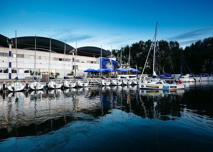 Bodensee Yachthotel Schattmaier 호텔