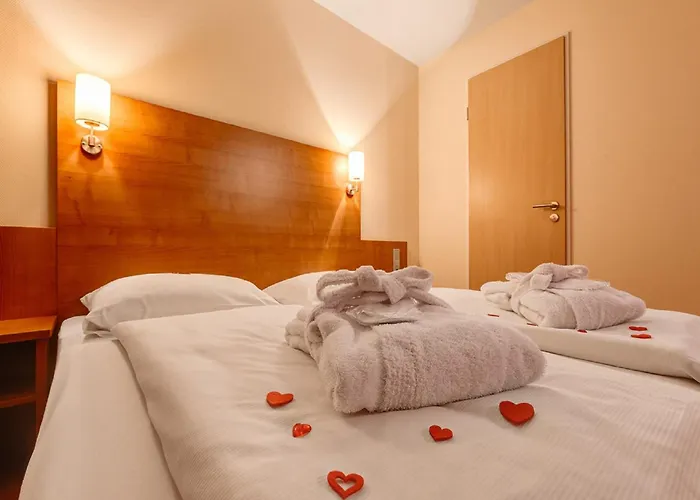 ホテル ボーデンゼー ヨットホテル シャットマイアー