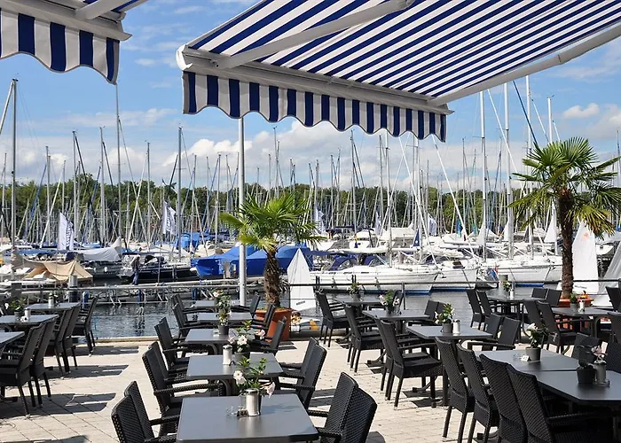 博登斯沙特迈尔雅琦酒店 博登湖畔克雷斯波洛